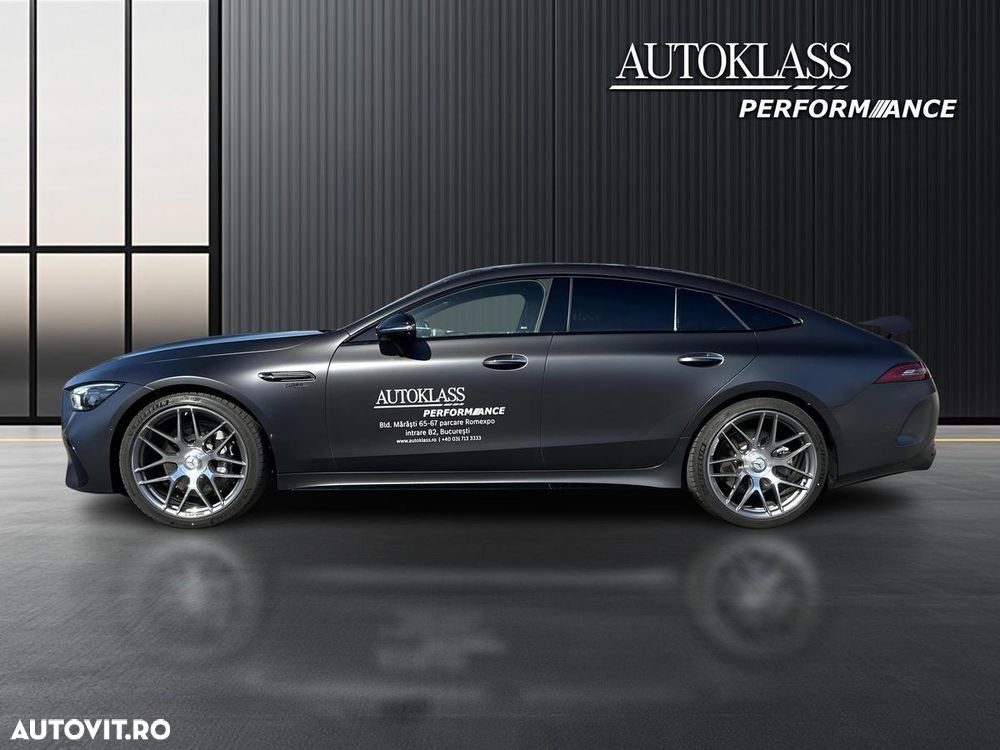 Mercedes-Benz AMG GT - 2