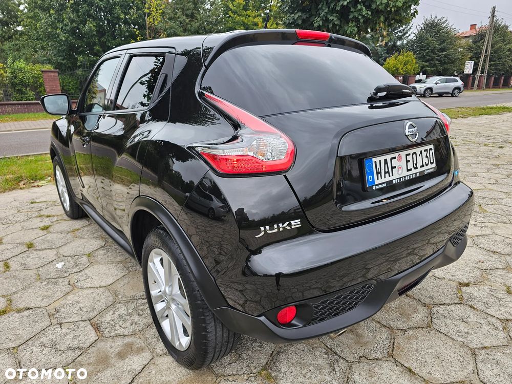 Nissan Juke 1.5 dCi Edition - 24