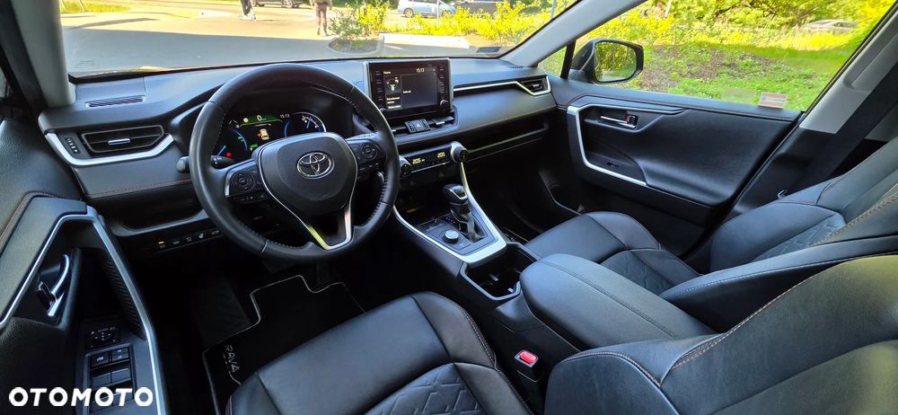 Toyota RAV4 2.5 Hybrid Adventure 4x4 - 7