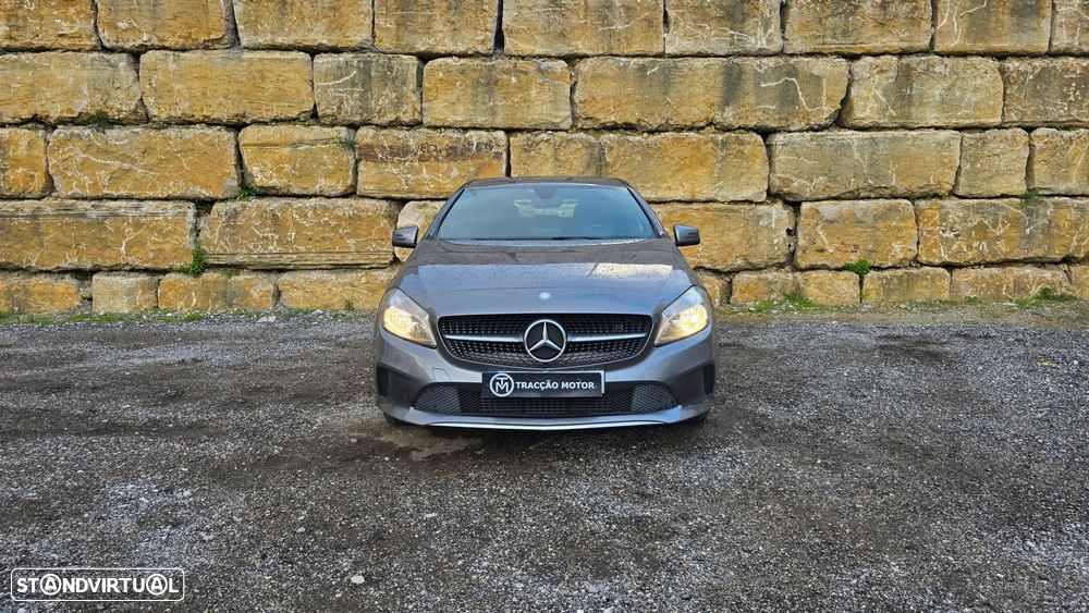 Mercedes-Benz A 180 d Urban - 5