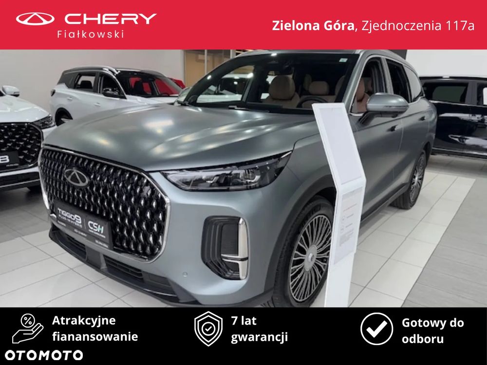 Chery Tiggo 9 1.5 T-GDI Super Hybrid Prestige 3DHT - 1