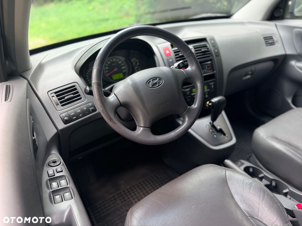 Hyundai Tucson 2.7 GLS - 14