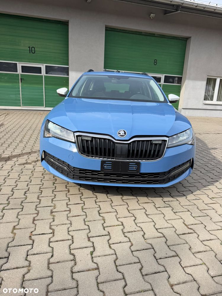 Skoda Superb - 13