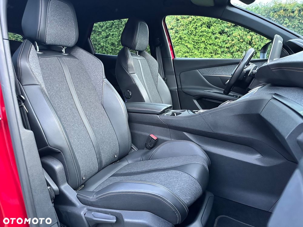 Peugeot 3008 PureTech 180 Stop & Start GPF EAT8 GT - 25