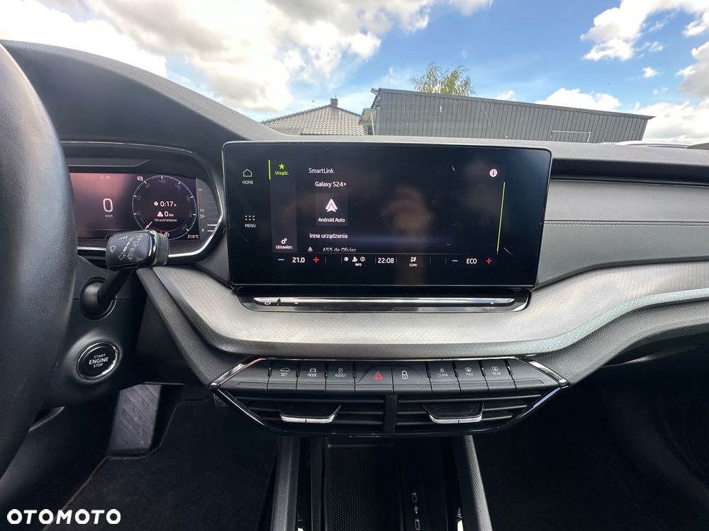 Skoda Octavia 1.5 TSI e-Tec Sportline DSG - 19