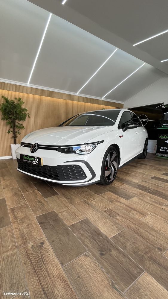 VW Golf 2.0 TSI GTI DSG - 47