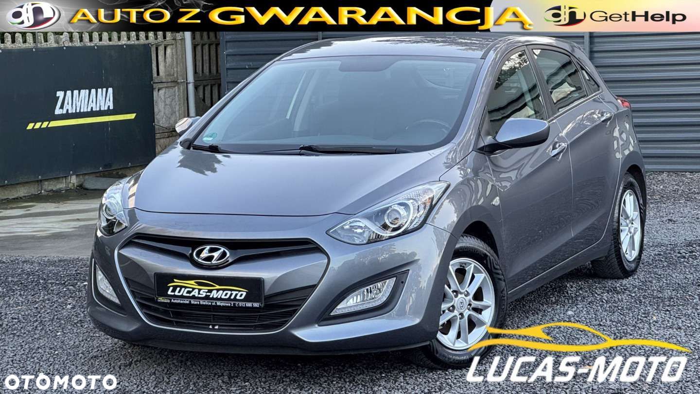 Hyundai i30 - 1