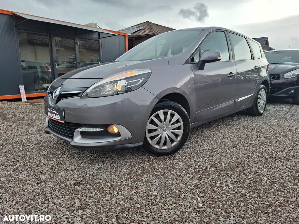 Renault Scenic ENERGY dCi 110 S&S LIMITED - 1