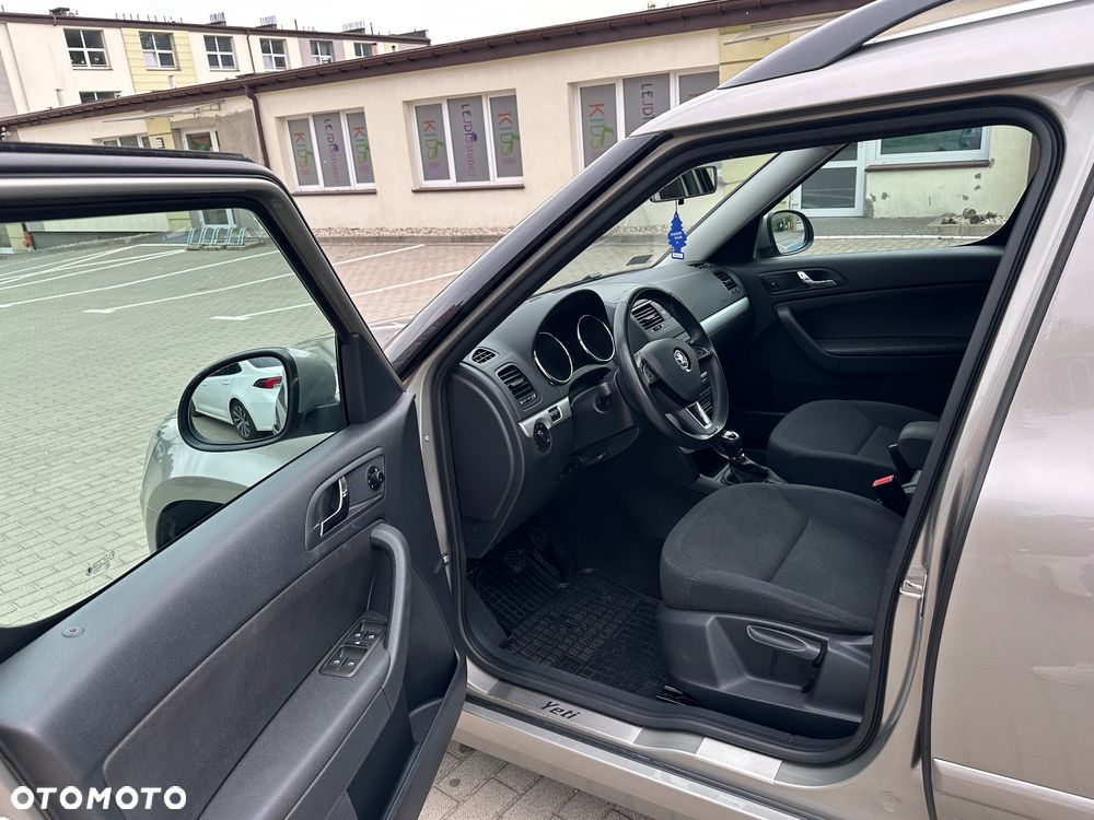 Skoda Yeti 1.4 TSI 4x2 Ambition - 12