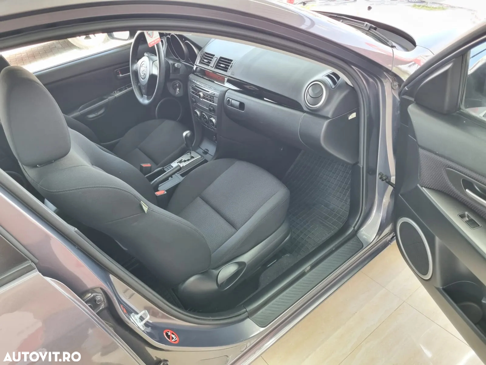 Mazda 3 - 20
