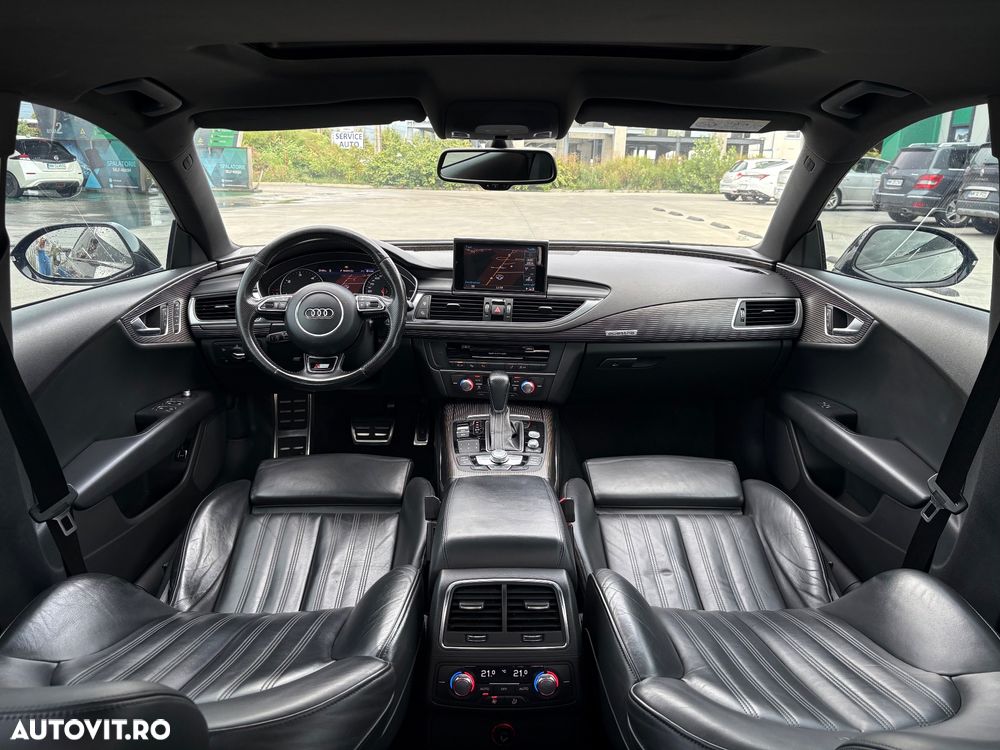 Audi A7 Sportback 3.0 TDI Quattro competition Tiptronic - 10