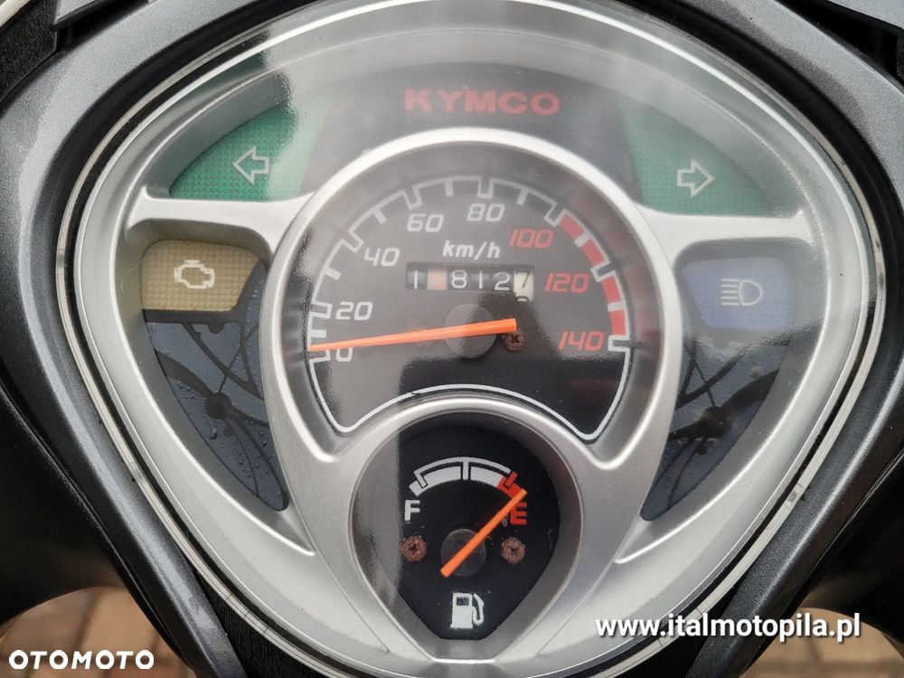 Kymco People - 5