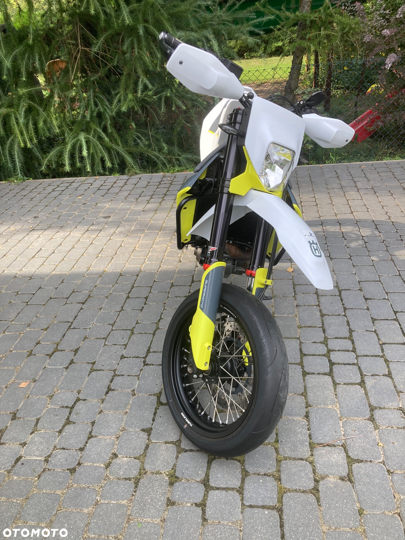 Husqvarna 701