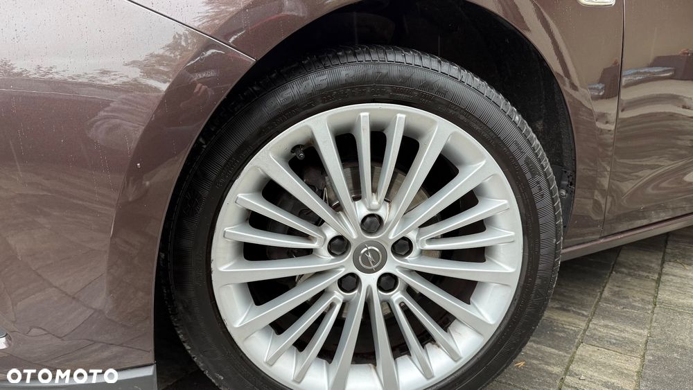 Opel Astra 1.4 Turbo Start/Stop Innovation - 16