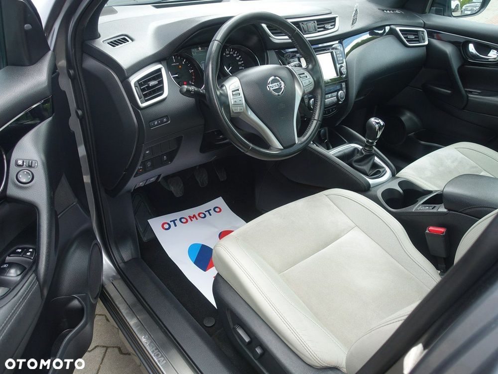 Nissan Qashqai 1.5 dCi N-Connecta EU6 - 8