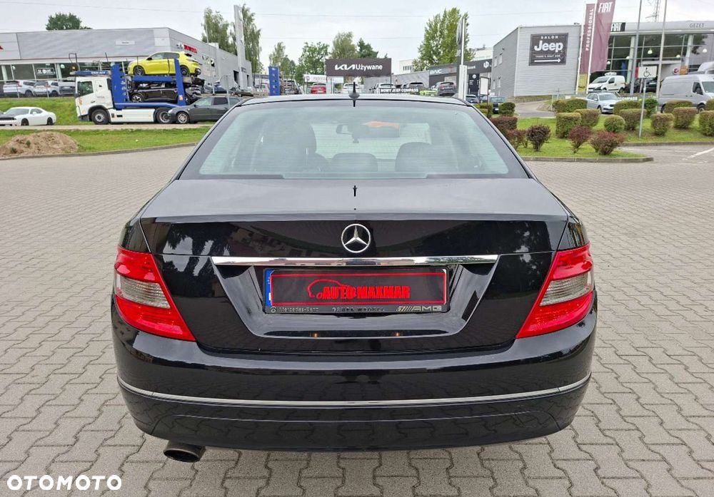 Mercedes-Benz Klasa C - 9