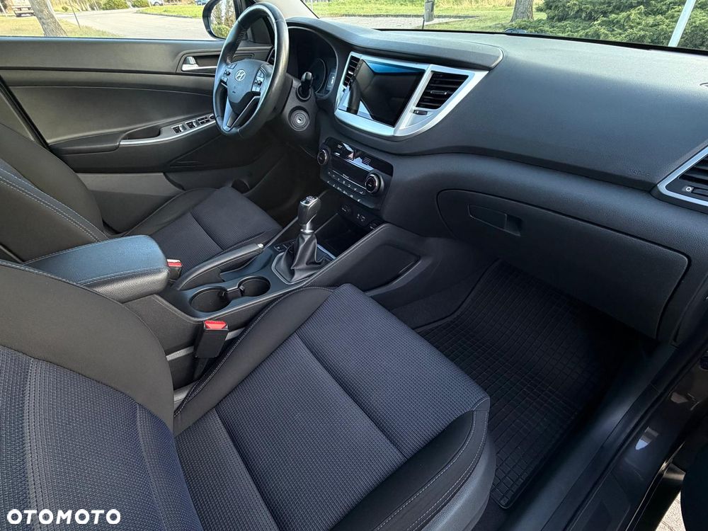 Hyundai Tucson 1.6 Turbo 2WD Passion - 26