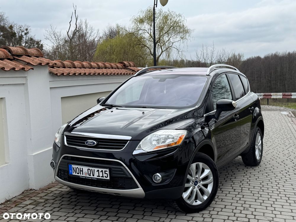 Ford Kuga - 3