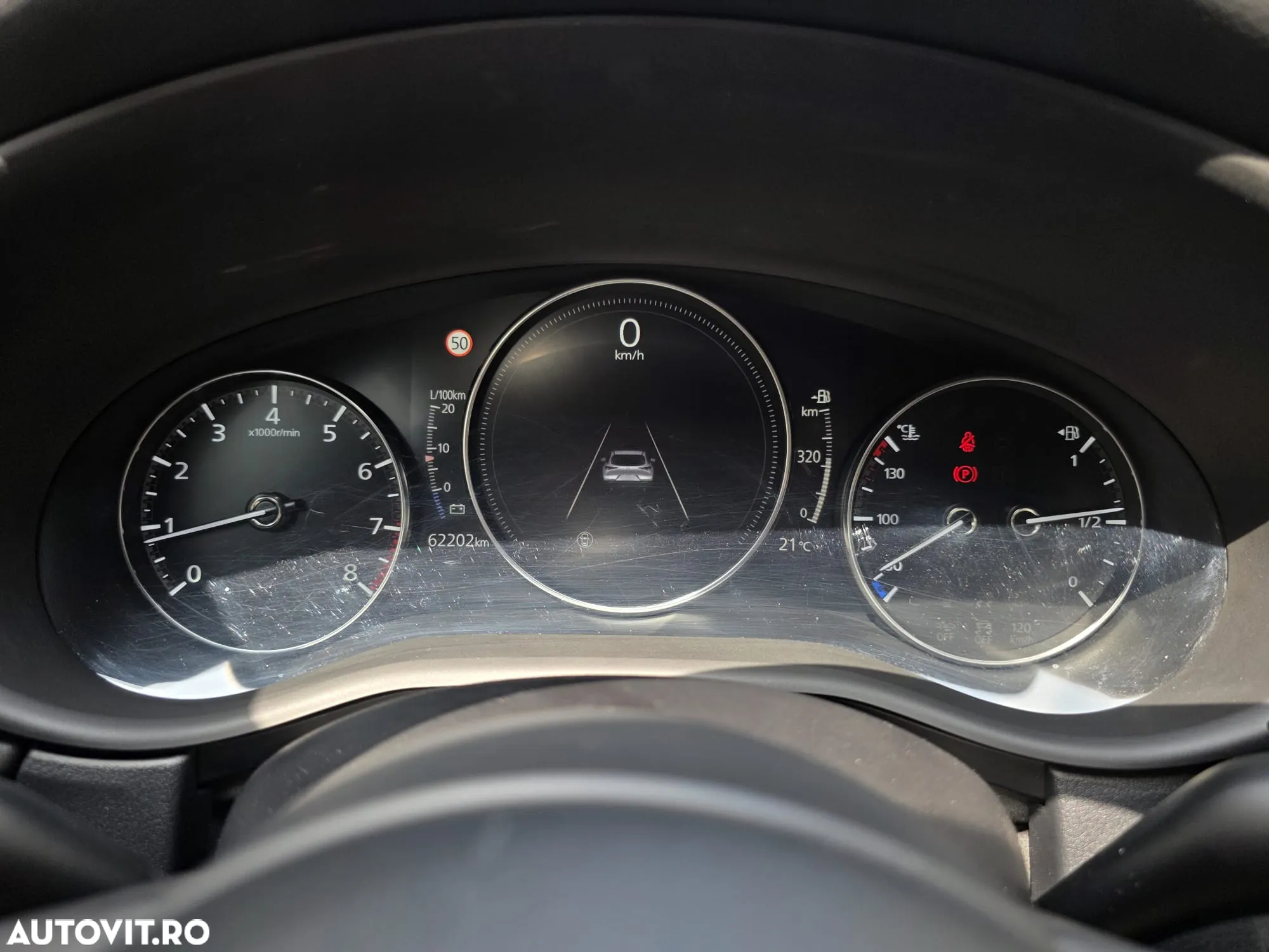Mazda CX-30 e-SKYACTIV G122 MHEV Plus - 13