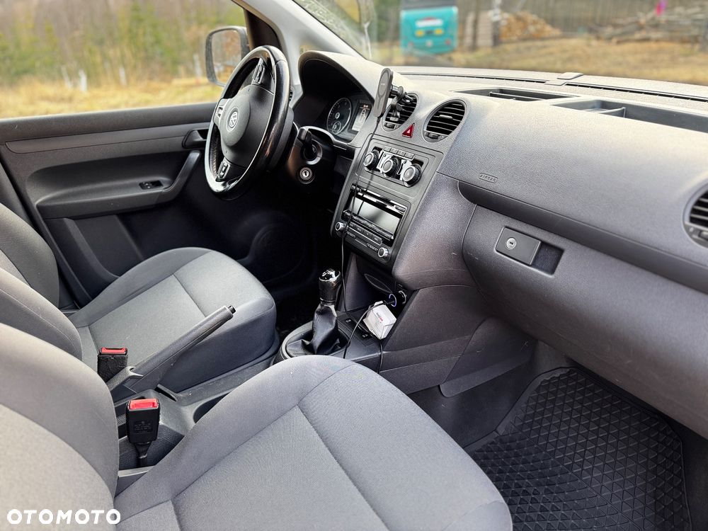 Volkswagen Caddy 1.6 (5-Si.) Edition 30 - 16