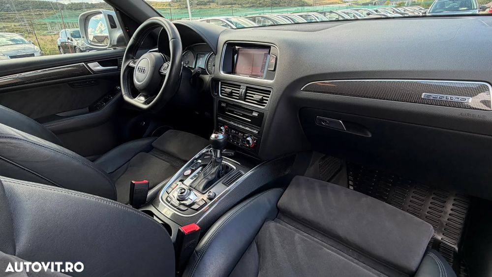 Audi SQ5 3.0 TDI Biturbo Tiptronic - 28