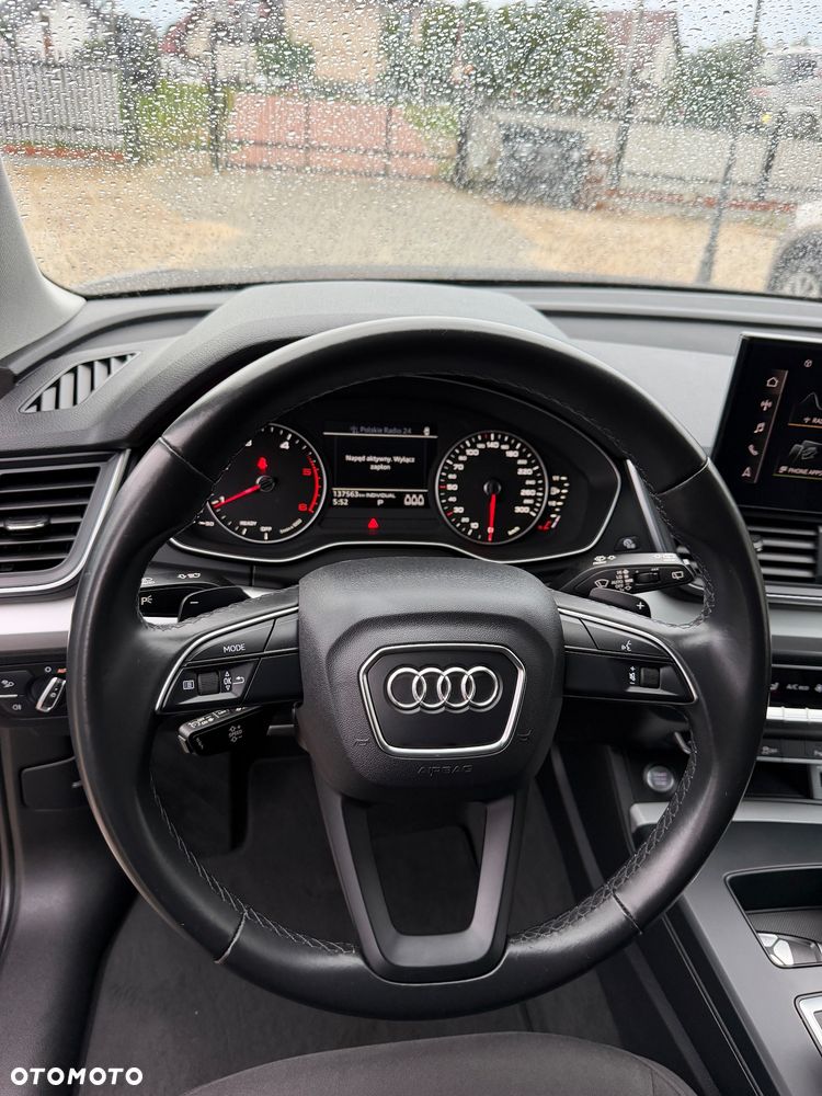 Audi Q5 35 TDI mHEV Advanced S tronic - 10