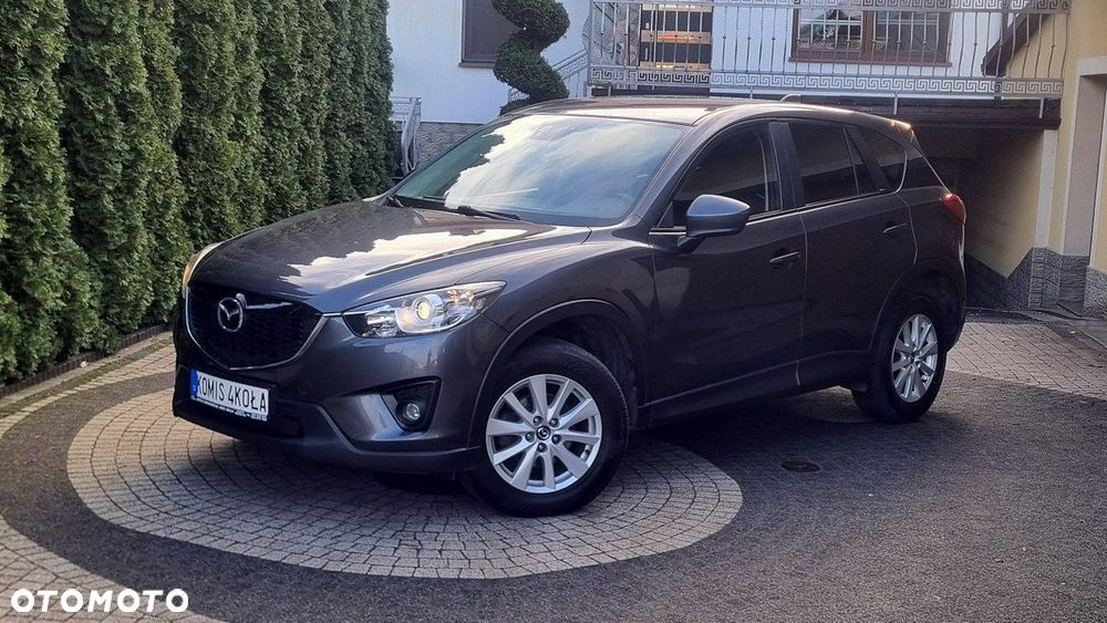Mazda CX-5 - 2