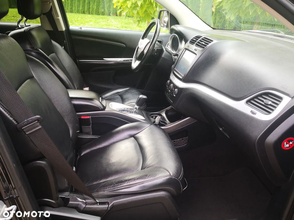 Fiat Freemont 2.0 Multijet 16V DPF Automatik Allrad Lounge - 5