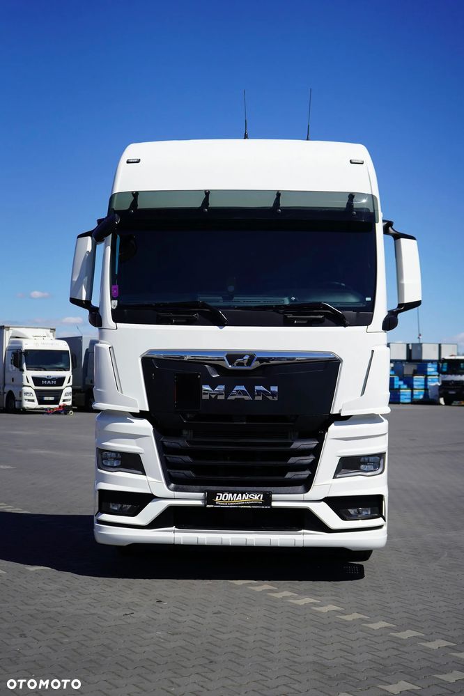 MAN / TGX / 18.510 / EURO 6 / GX / ACC / RETARDER / I – COOL - 15