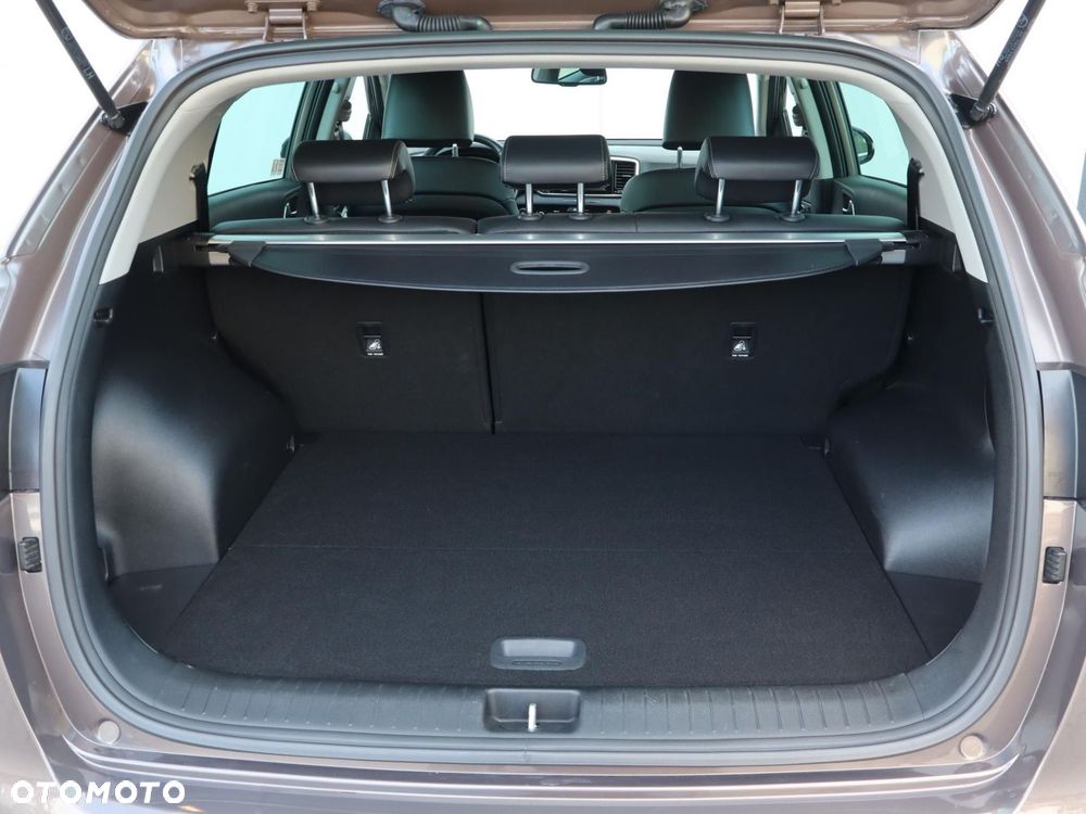 Kia Sportage - 8