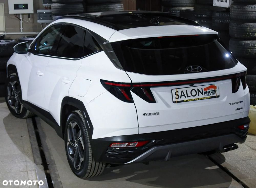 Hyundai Tucson 1.6 T-GDi 4WD Prime - 8