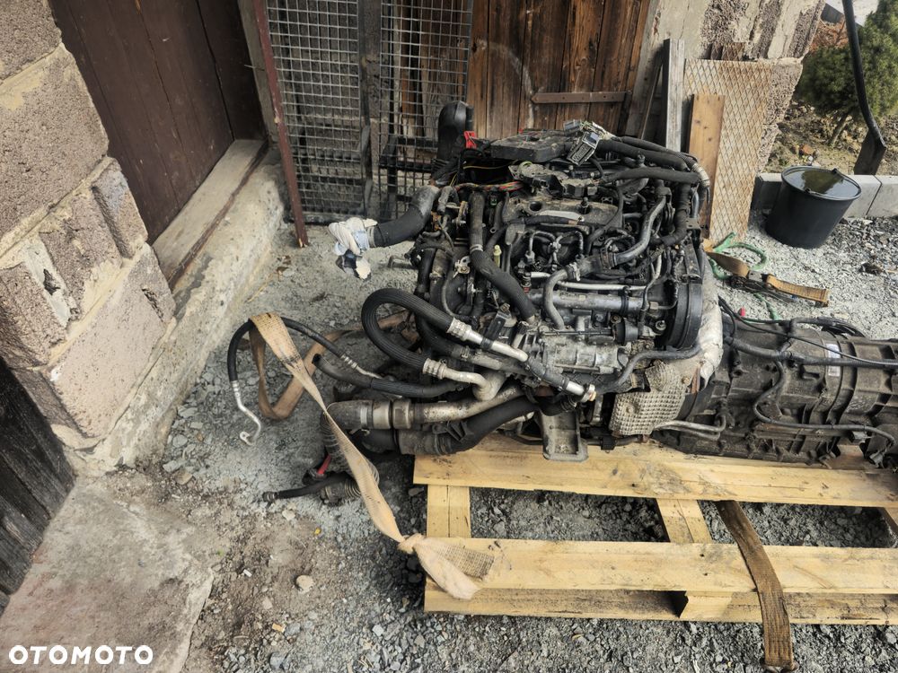 Silnik kompletny Land Rover Discavery 4 3.0 TDV6 HSE - 5