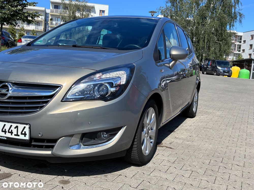 Opel Meriva 1.4 T Design Edition - 26
