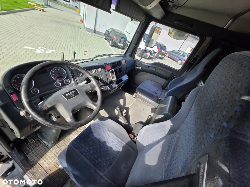 MAN TGM 15.280 - 19