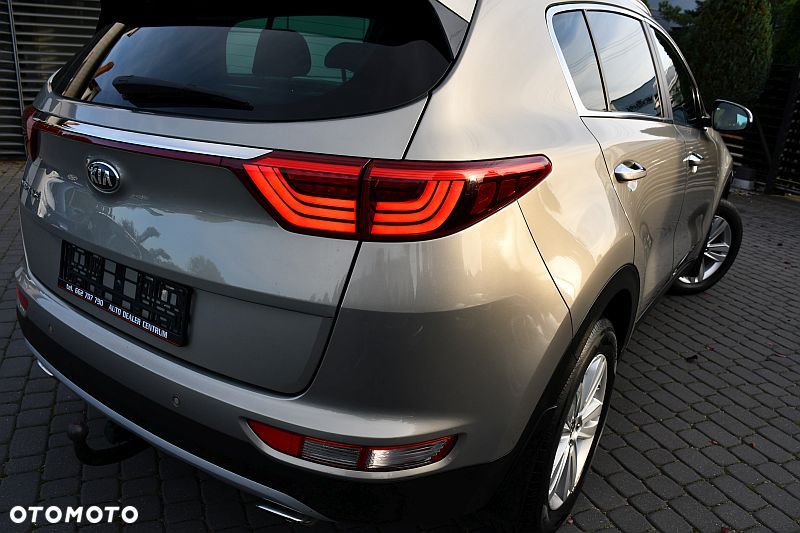 Kia Sportage 1.6 GDI 2WD VISION - 33