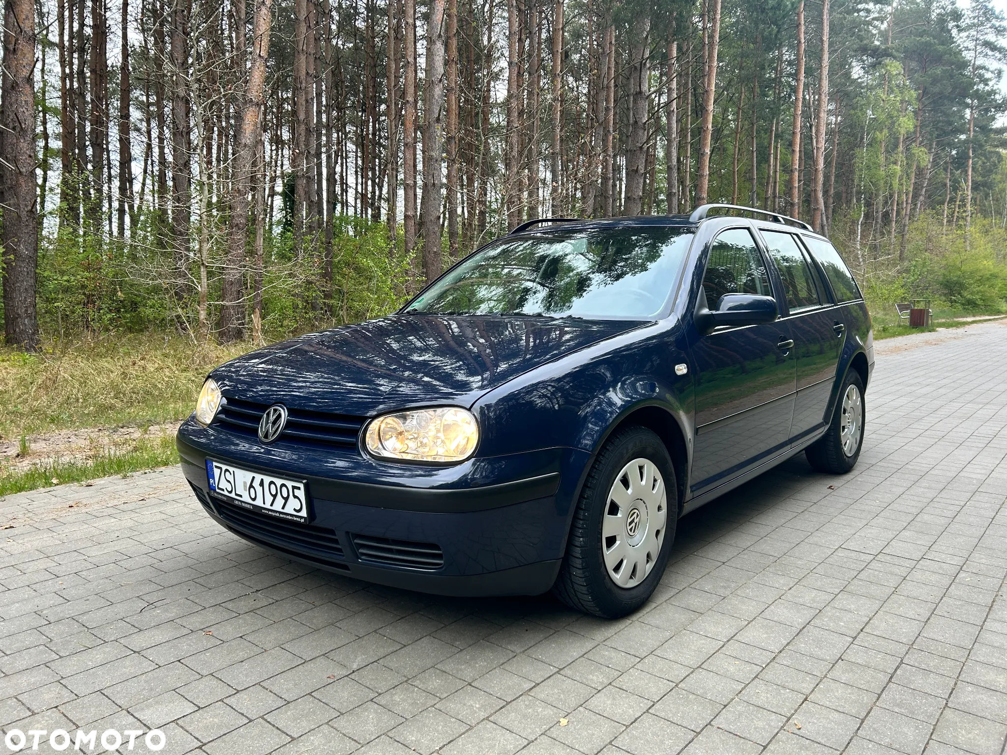 Volkswagen Golf Variant 1.6 Ocean - 8