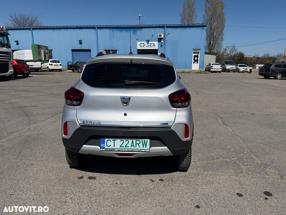 Dacia Spring Expression - 6