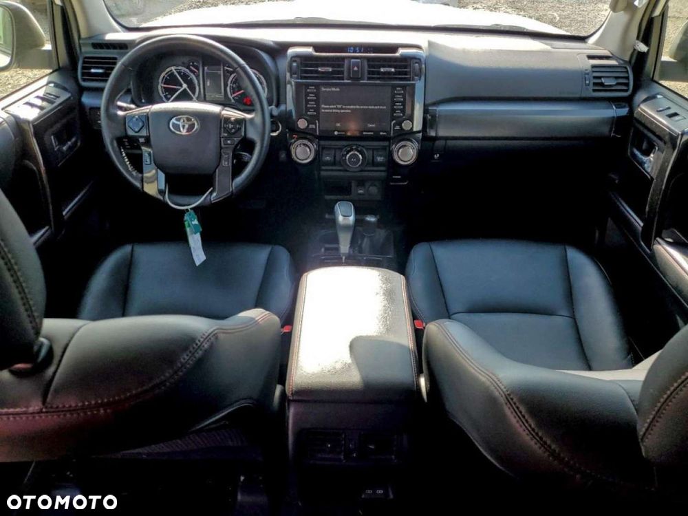 Toyota 4-Runner - 9
