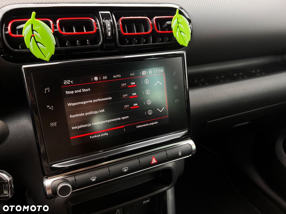 Citroën C3 Aircross 1.2 PureTech GPF Shine S&S EAT6 - 36