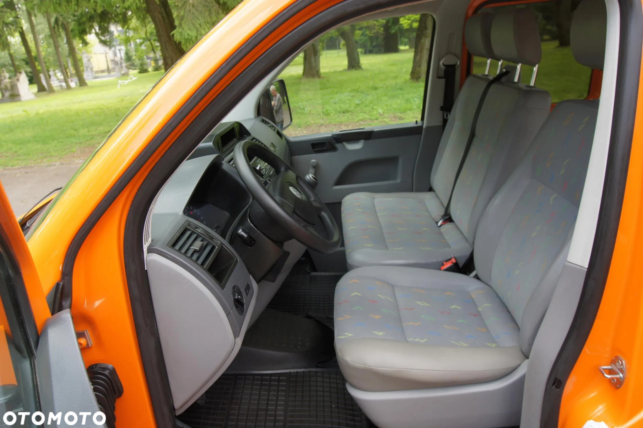 Volkswagen TRANSPORTER 1.9 TDI Doka - 28