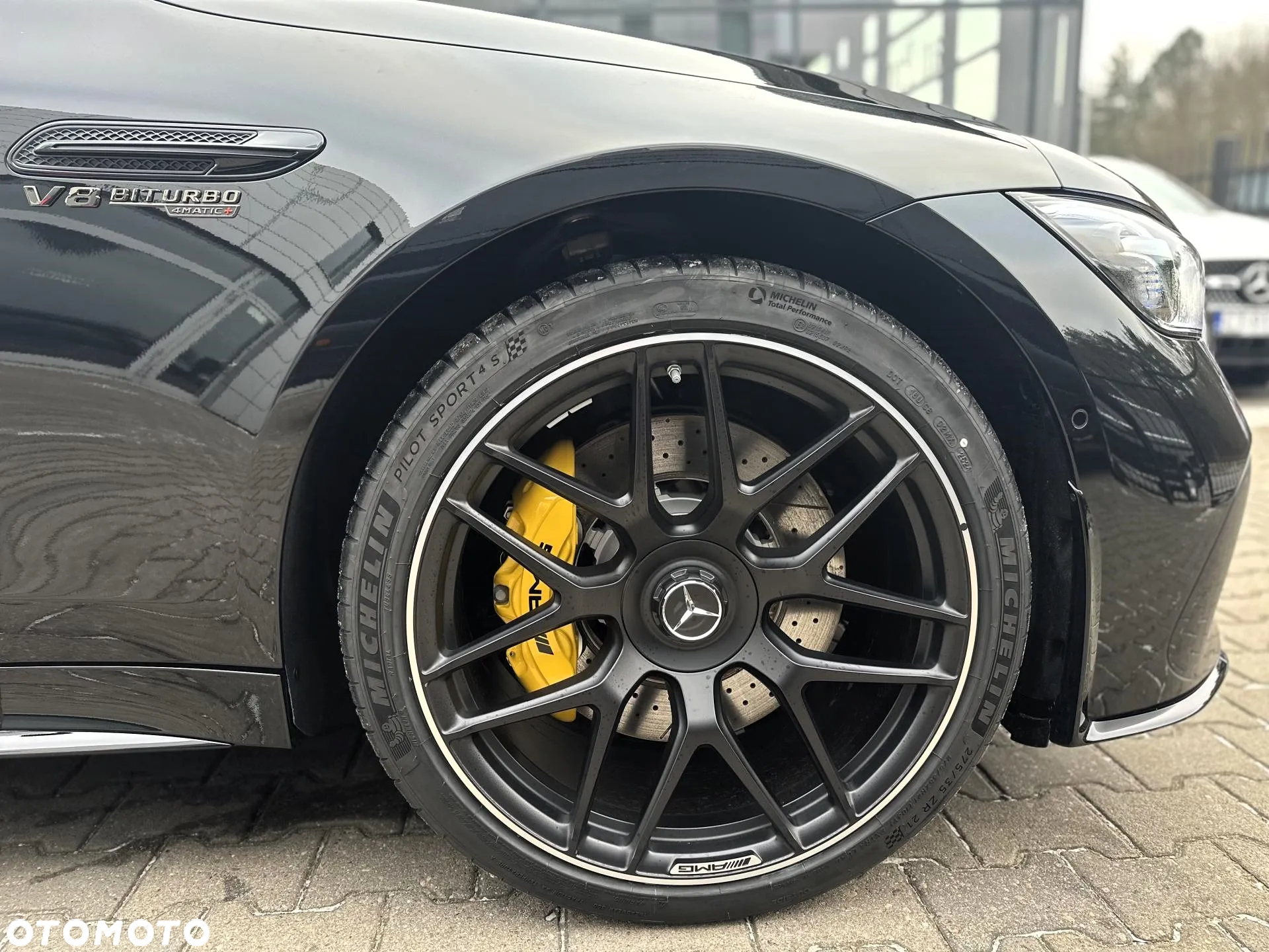 Mercedes-Benz AMG GT - 8