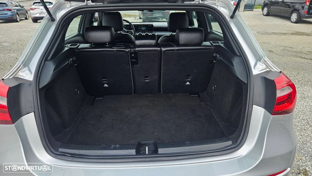 Mercedes-Benz A 180 d Progressive Aut. - 26