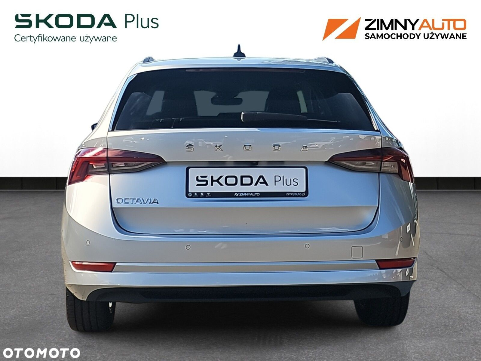Skoda Octavia 2.0 TDI Ambition DSG - 5