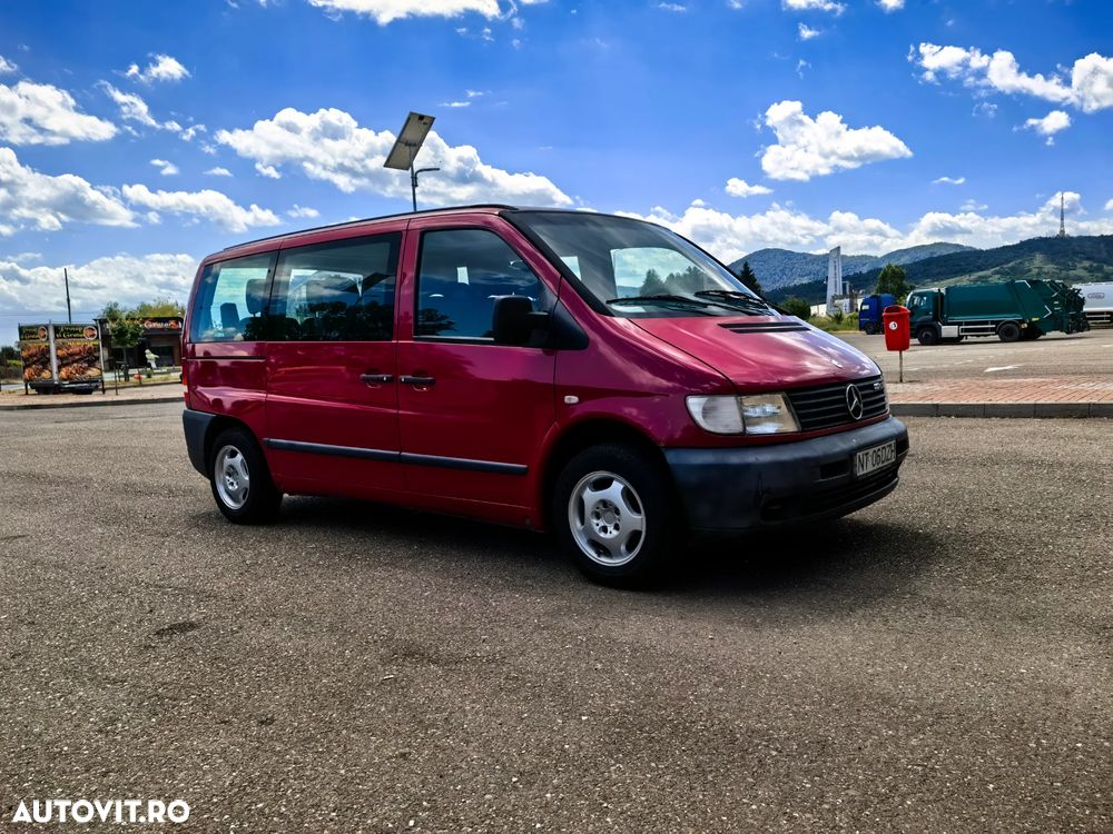 Mercedes-Benz Vito - 9