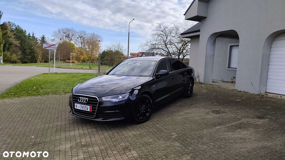 Audi A6 Avant 3.0 TDI DPF multitronic sport selection - 3