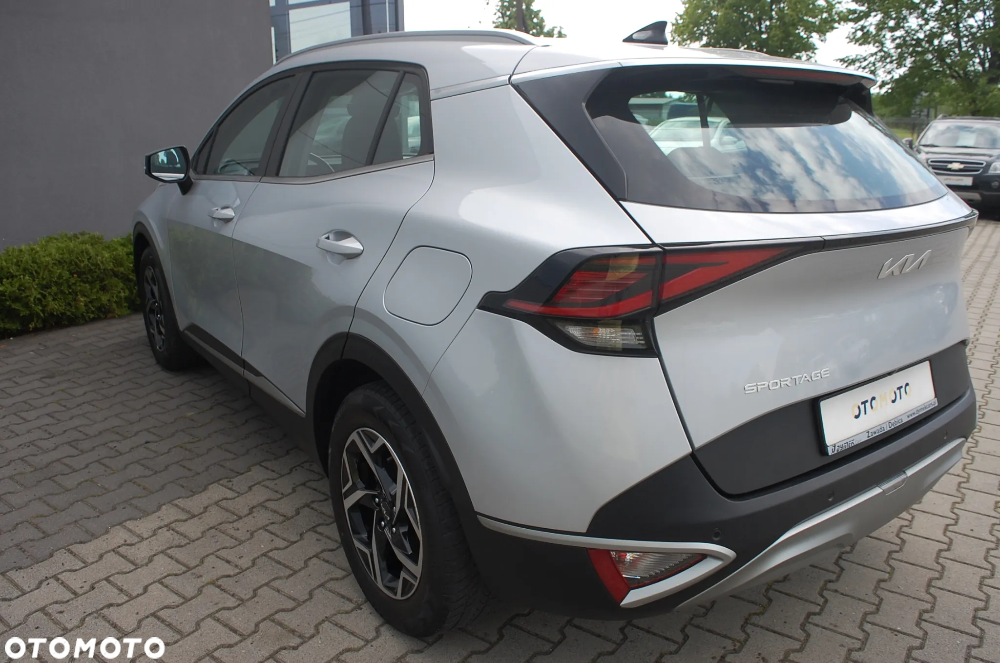 Kia Sportage 1.6 CRDI 2WD Eco-Dynamics+ (48V M-H) DCT Vision - 31