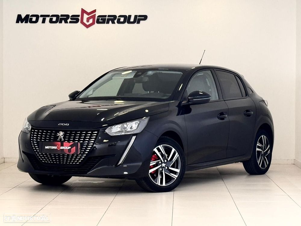 Peugeot 208 1.5 BlueHDi Allure Pack - 3
