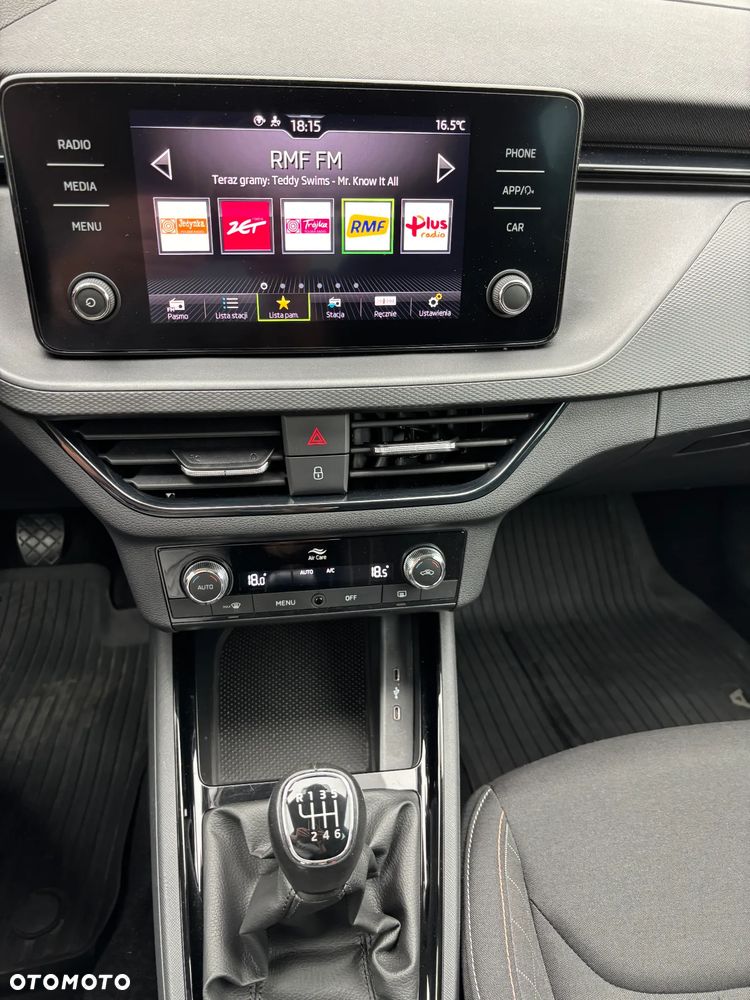 Skoda Scala 1.0 TSI Ambition - 11
