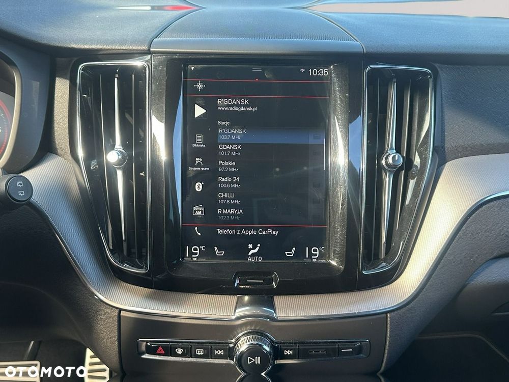 Volvo XC 60 D4 AWD R-Design - 20