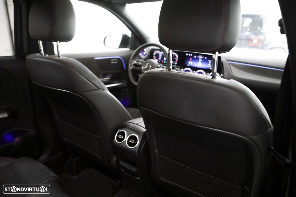 Mercedes-Benz GLA 250 e AMG Line - 17